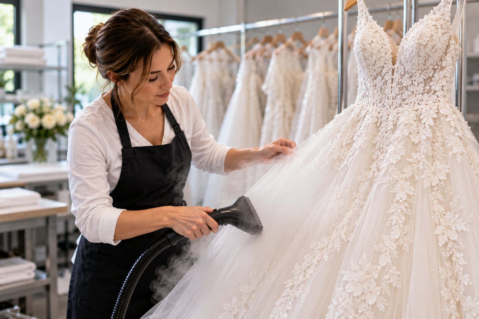 Wedding Dress Preservation Box